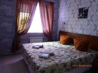 Гостиница Guest house Shturman Волгоград Классический четырехместный номер-4